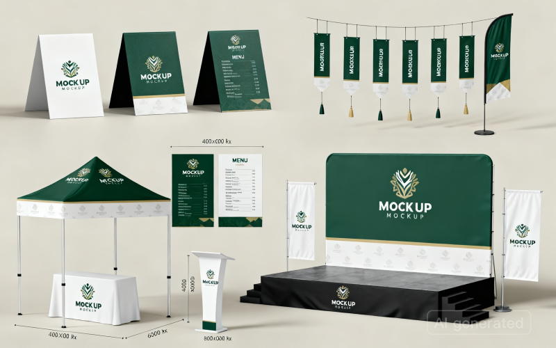 Event & Promotional Displays